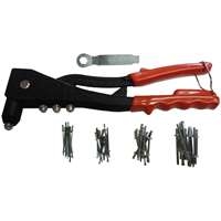 S & G Tool Aid 19200 - HD Hand Riveter Kit & Rivets
